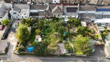 Property for Auction in South West - 12 Edward Street, Tuckingmill, Camborne, Cornwall TR14 8PA