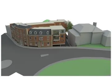 Property for Auction in South West - Canal House, 1 Market Street, Highbridge, Somerset TA9 3BW