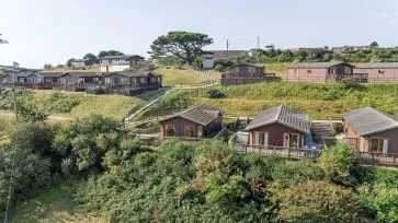 Property for Auction in South West - Plot 43, Whitsand Bay Holiday Park, Milbrook, Torpoint, Cornwall PL10 1JZ