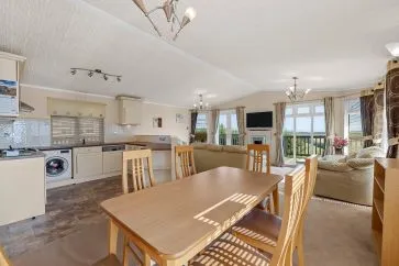 Property for Auction in South West - Plot 43, Whitsand Bay Holiday Park, Milbrook, Torpoint, Cornwall PL10 1JZ