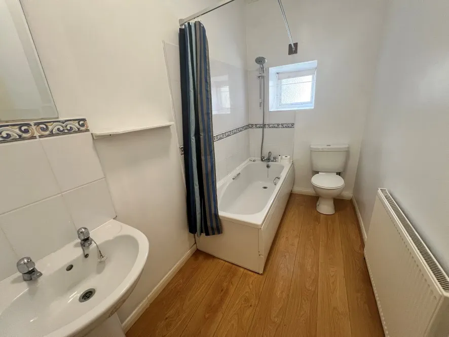 Property for Auction in South West - Flat 3, 19 Caroline Place, Plymouth, Devon PL1 3PS