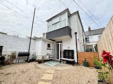 Property for Auction in South West - 40 Tower Road, Newquay, Cornwall TR7 1LU