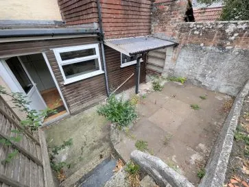 Property for Auction in South West - 50 Northload Street, Glastonbury, Somerset BA6 9JP
