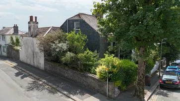 Property for Auction in South West - 1 Home Park, Stoke, Plymouth, Devon PL2 1BQ