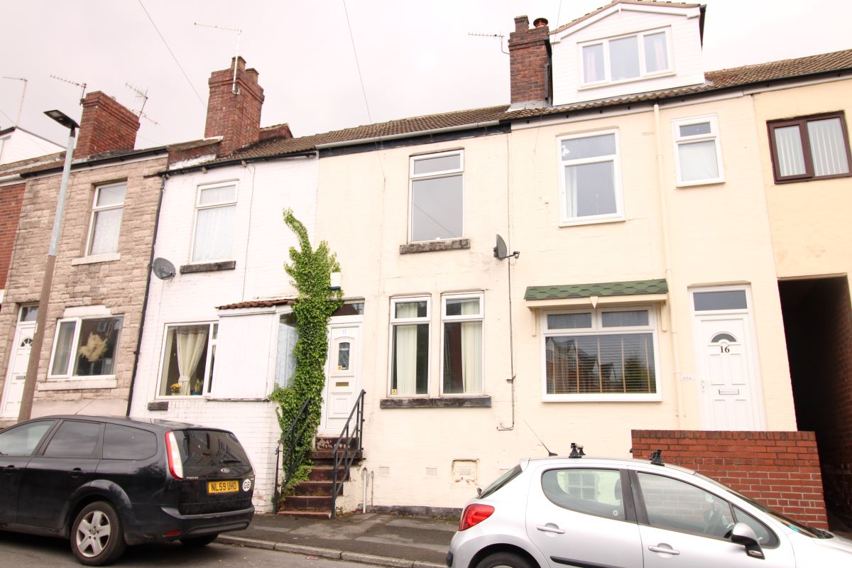 Cromwell Road, Mexborough, South Yorkshire, S64 9BB - Online Auctions