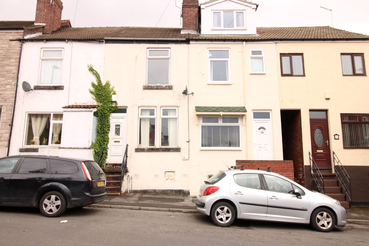 Cromwell Road, Mexborough, South Yorkshire, S64 9BB - Online Auctions