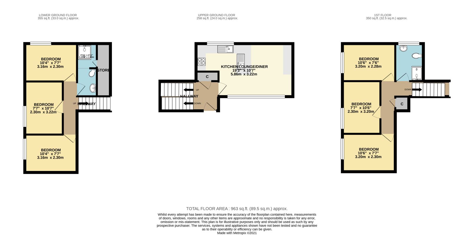 200 Norfolk Park Road, Sheffield, South Yorkshire, S2 2UA - Online Auctions