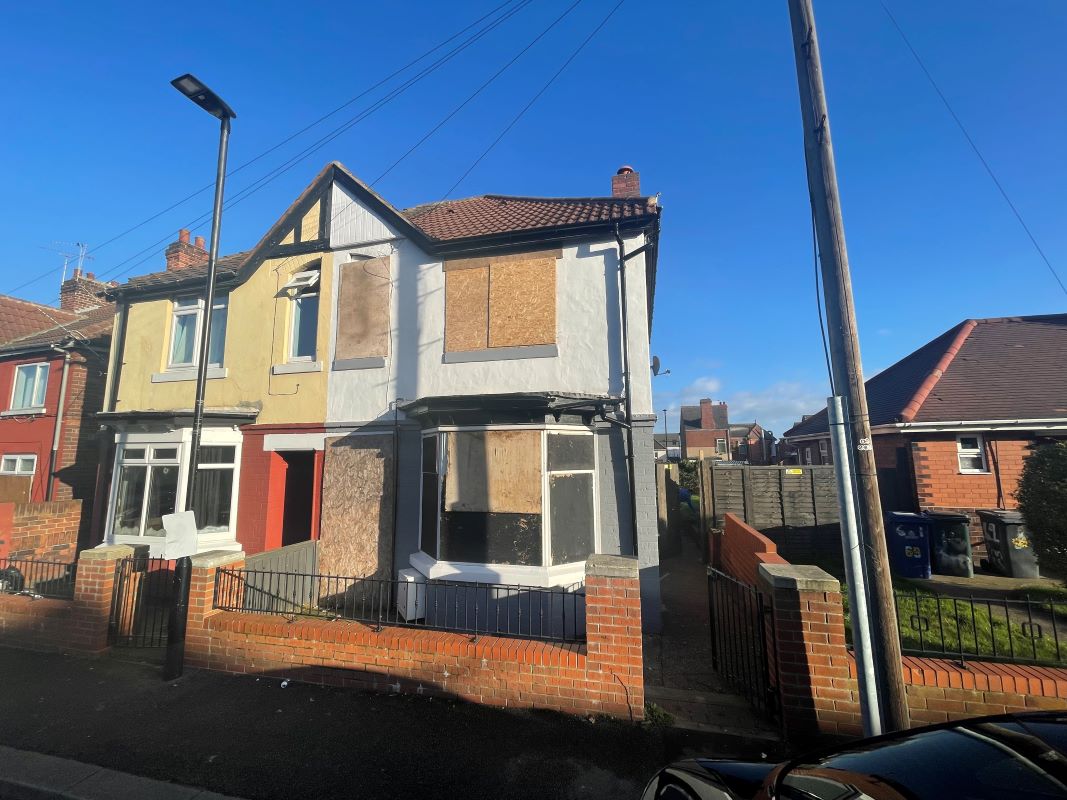 Edlington, Doncaster, South Yorkshire, DN12 1BA - Online Auctions