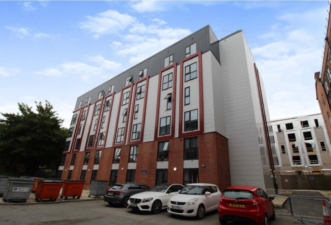 30 Fox Street, Liverpool, Merseyside, L3 3BQ - Online Auctions