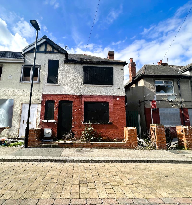 Property cover