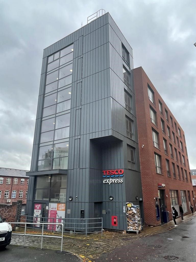 Pearl Works, Sheffield, South Yorkshire, S1 2FT - Online Auctions