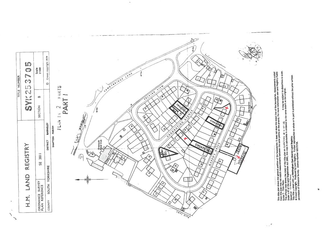 Property cover
