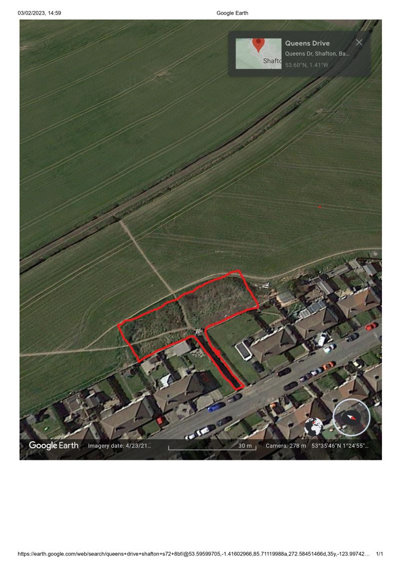 Shafton, Barnsley, South Yorkshire, S72 8PB - Online Auctions