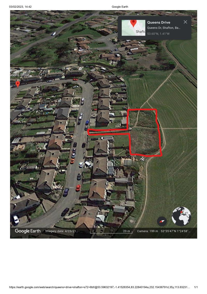 Shafton, Barnsley, South Yorkshire, S72 8PB - Online Auctions