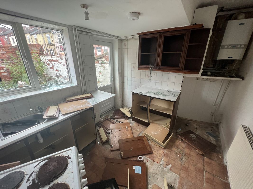 1 Oliver Street, Doncaster, South Yorkshire, S64 9NW - Online Auctions