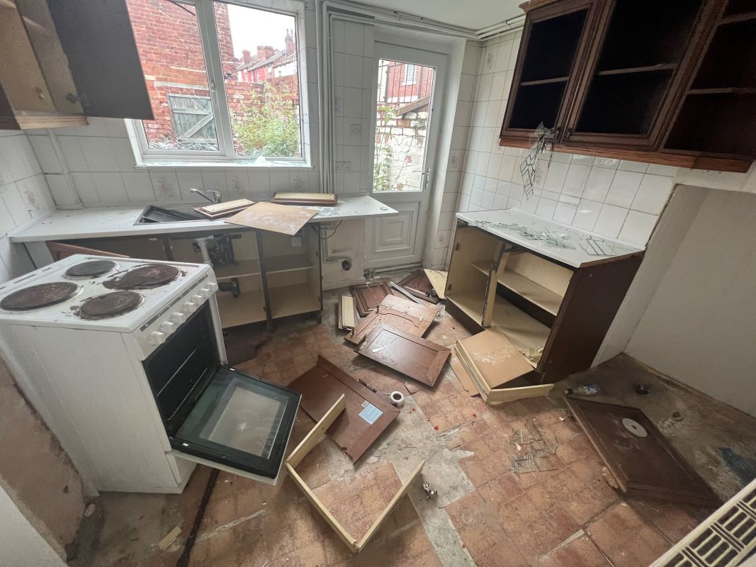 1 Oliver Street, Doncaster, South Yorkshire, S64 9NW - Online Auctions