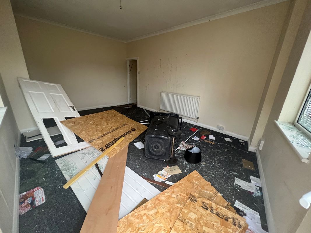 1 Oliver Street, Doncaster, South Yorkshire, S64 9NW - Online Auctions