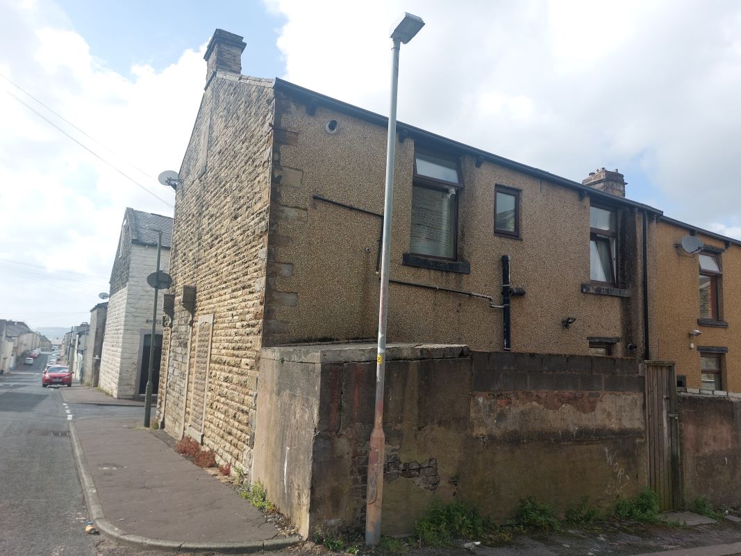 Property cover