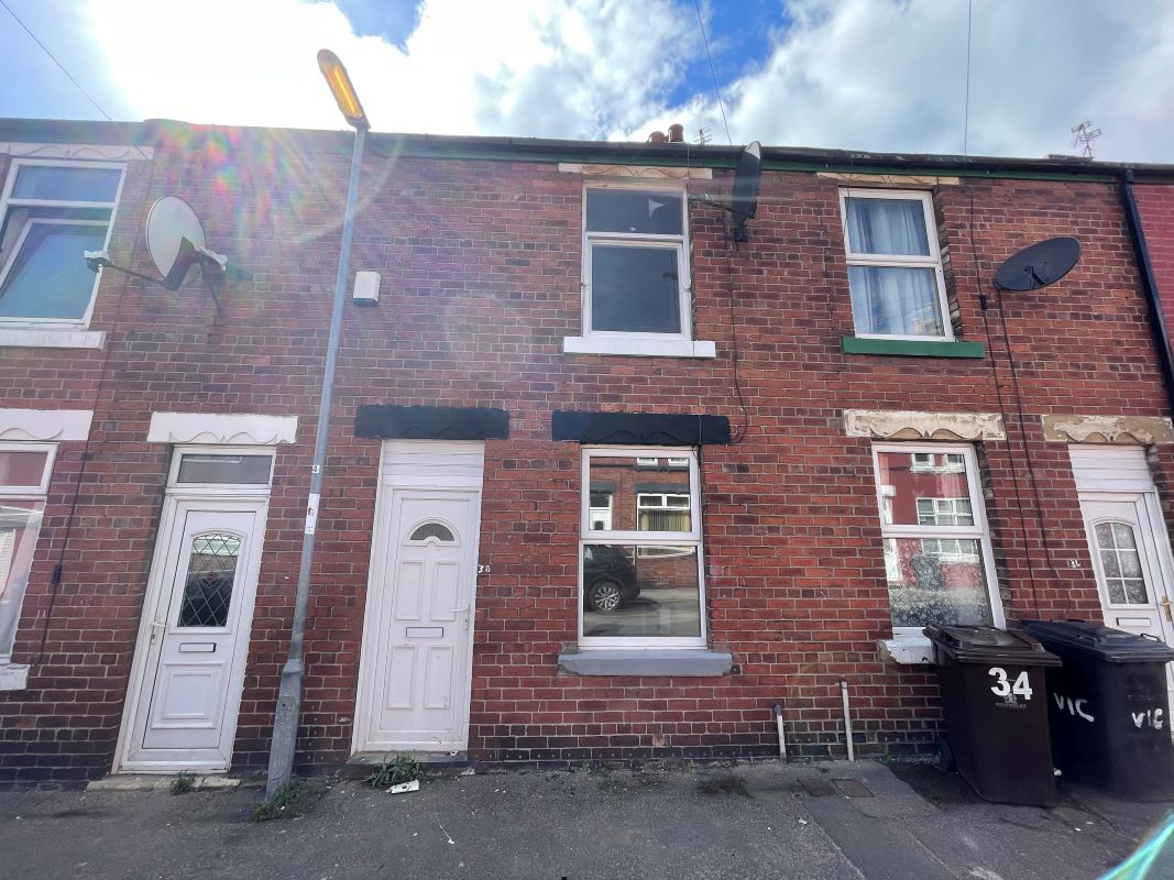 Goldthorpe, Rotherham, South Yorkshire, S63 9HS - Online Auctions