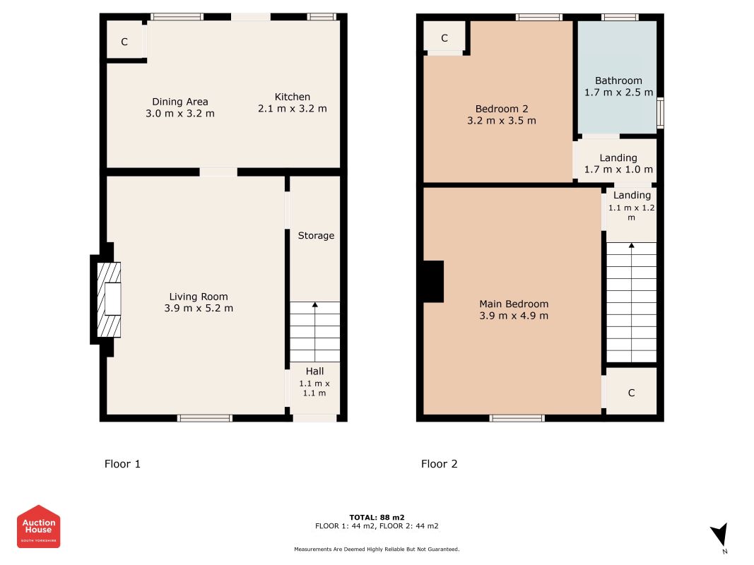 Eldon, Bishop Auckland, County Durham, DL14 8UR - Online Auctions