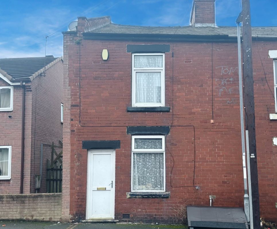 Goldthorpe, Rotherham, South Yorkshire, S63 9HR - Online Auctions