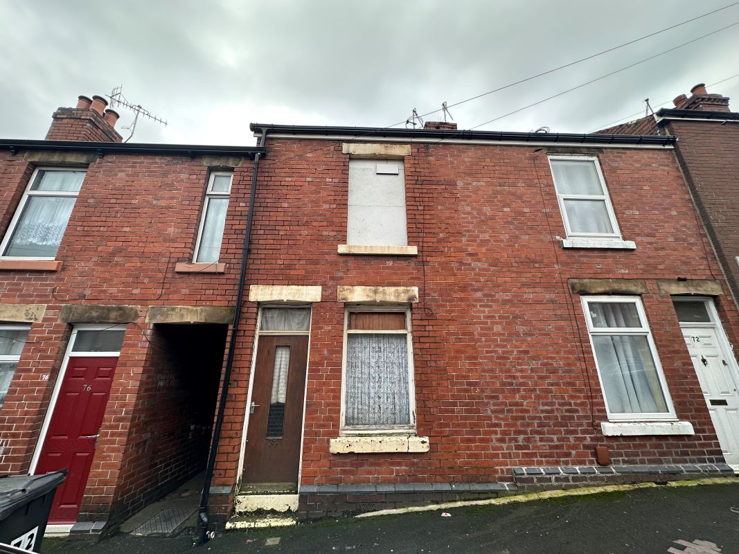 Sheffield, South Yorkshire, S4 8JB - Online Auctions