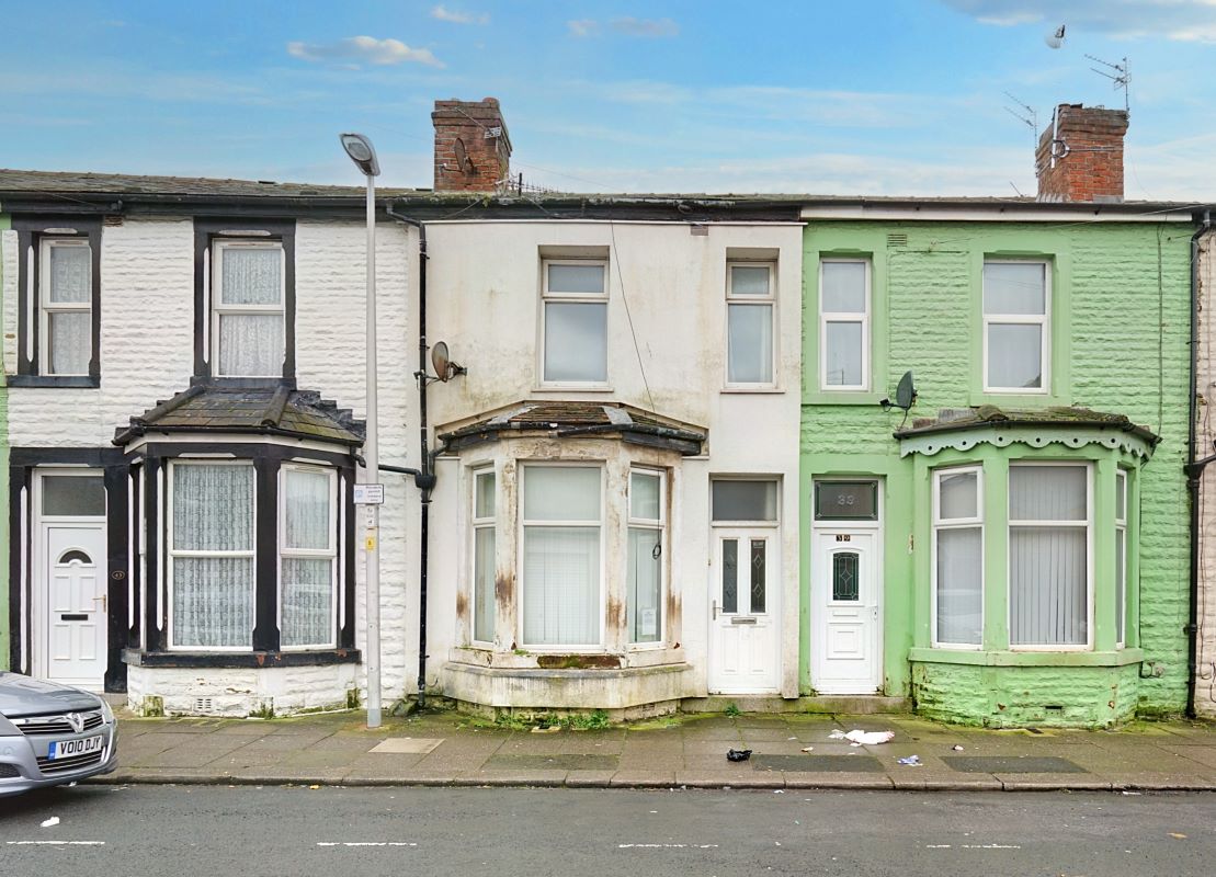 Blackpool, Lancashire, FY1 4AE - Online Auctions
