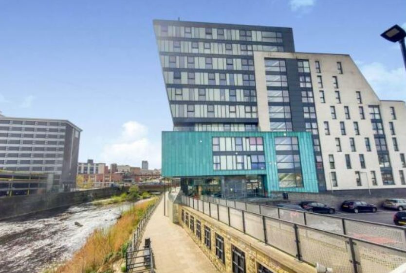 2 North Bank, Sheffield, South Yorkshire, S3 8JA - Online Auctions