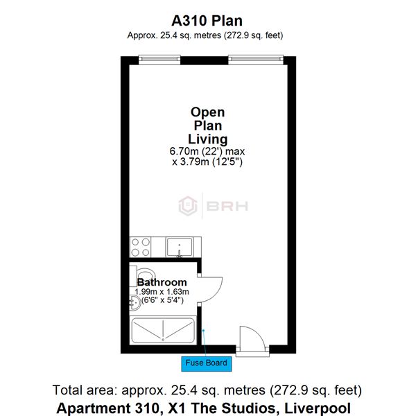25 Plaza Boulevard, Liverpool, Merseyside, L8 5SR - Online Auctions