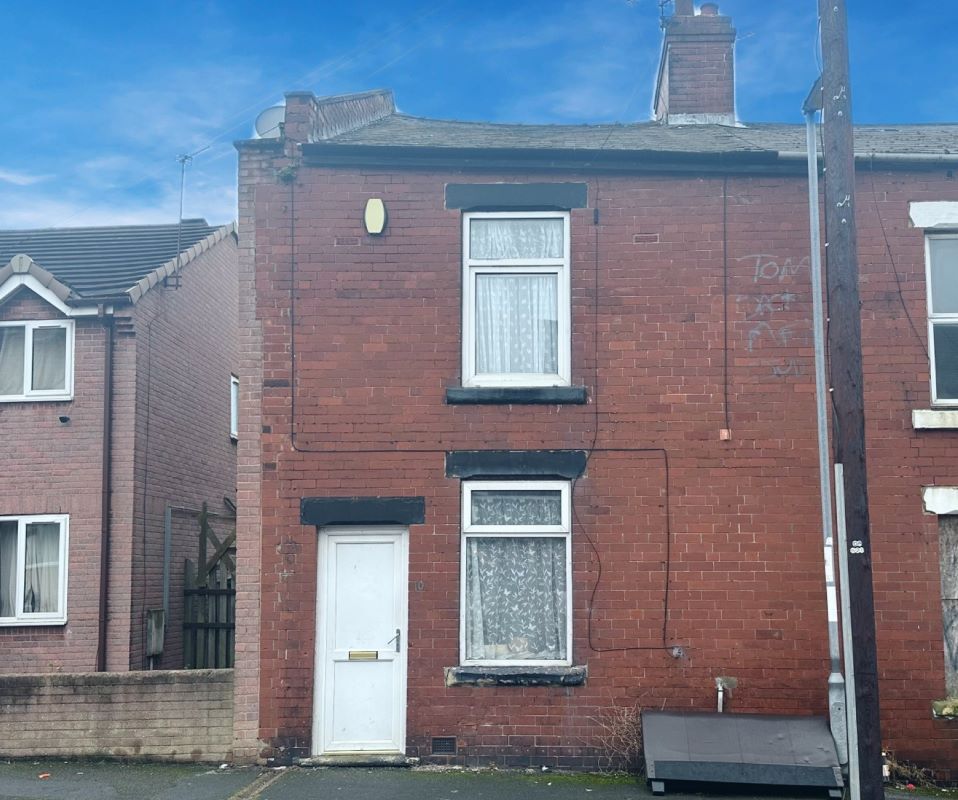Goldthorpe, Rotherham, South Yorkshire, S63 9HR - Online Auctions