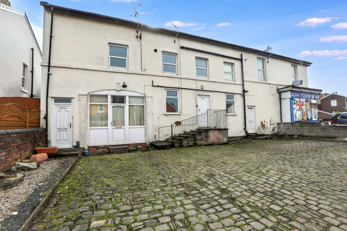 6 Forest Road, Southport, Merseyside, PR8 6ST - Online Auctions