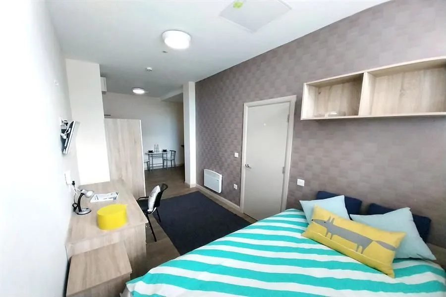 Alexandra House, Sheffield, South Yorkshire, S3 8LE - Online Auctions