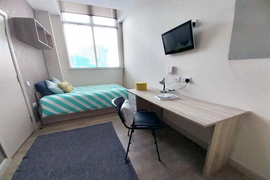 Alexandra House, Sheffield, South Yorkshire, S3 8LE - Online Auctions