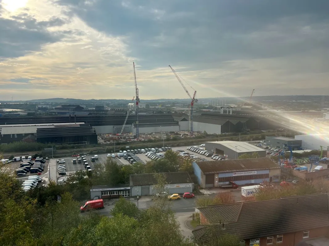 City View, Sheffield, South Yorkshire, S4 8AG - Online Auctions