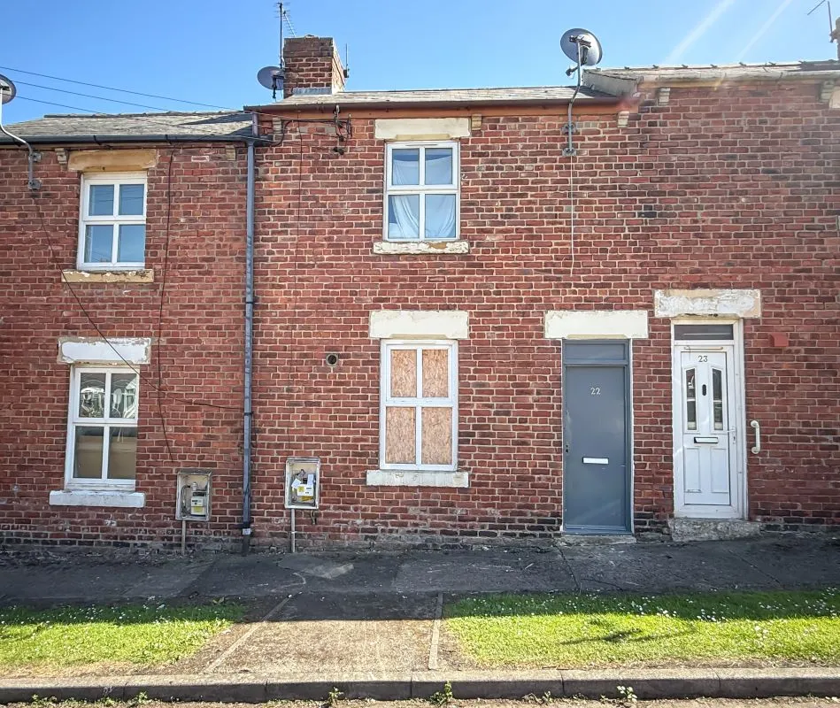 Peterlee, County Durham, SR8 3RZ - Online Auctions