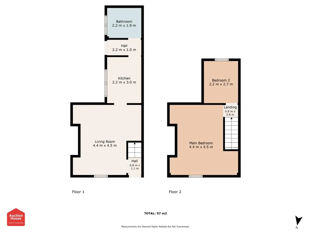 Peterlee, County Durham, SR8 3RZ - Online Auctions