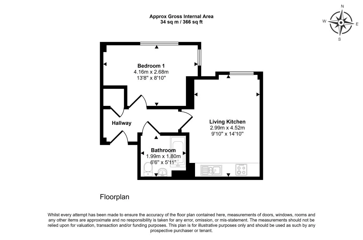 7 Stone Street, Bradford, West Yorkshire, BD1 4QL - Online Auctions