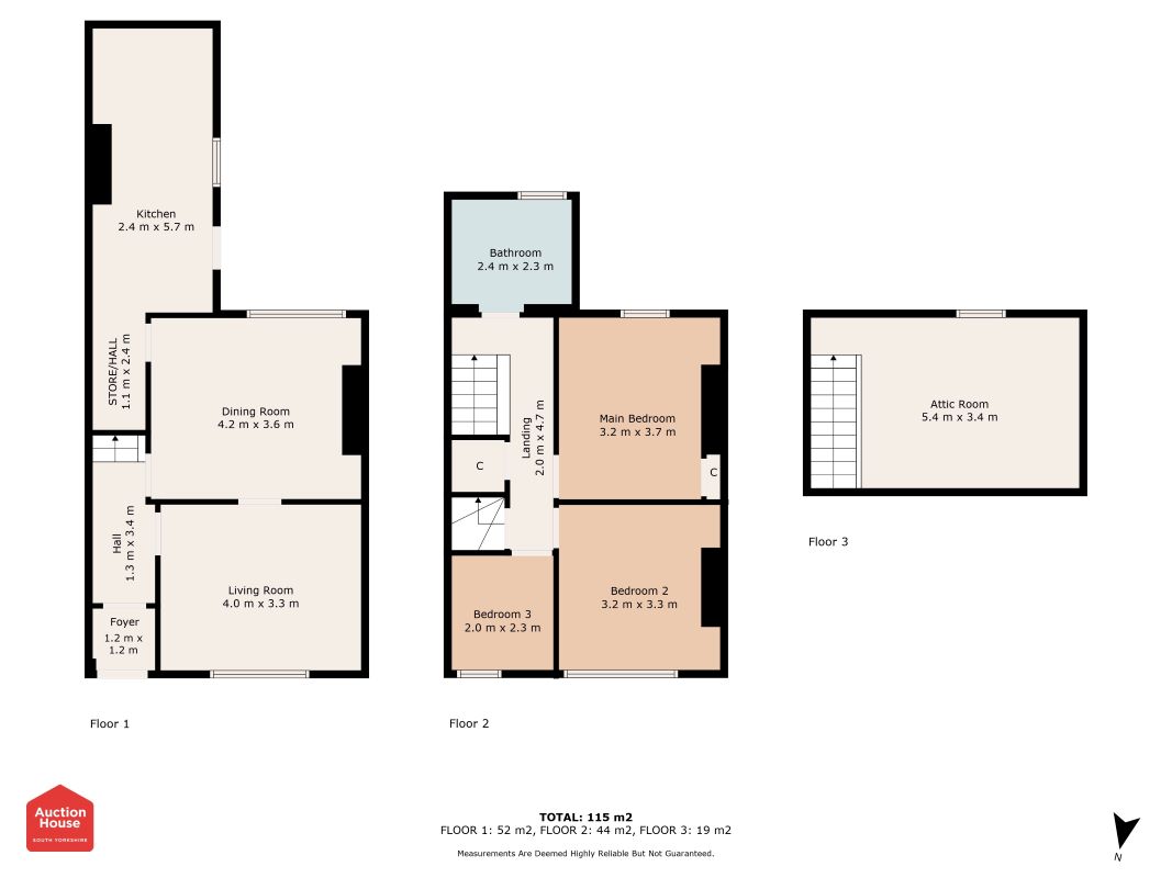 Hartlepool, Cleveland, TS24 7JW - Online Auctions