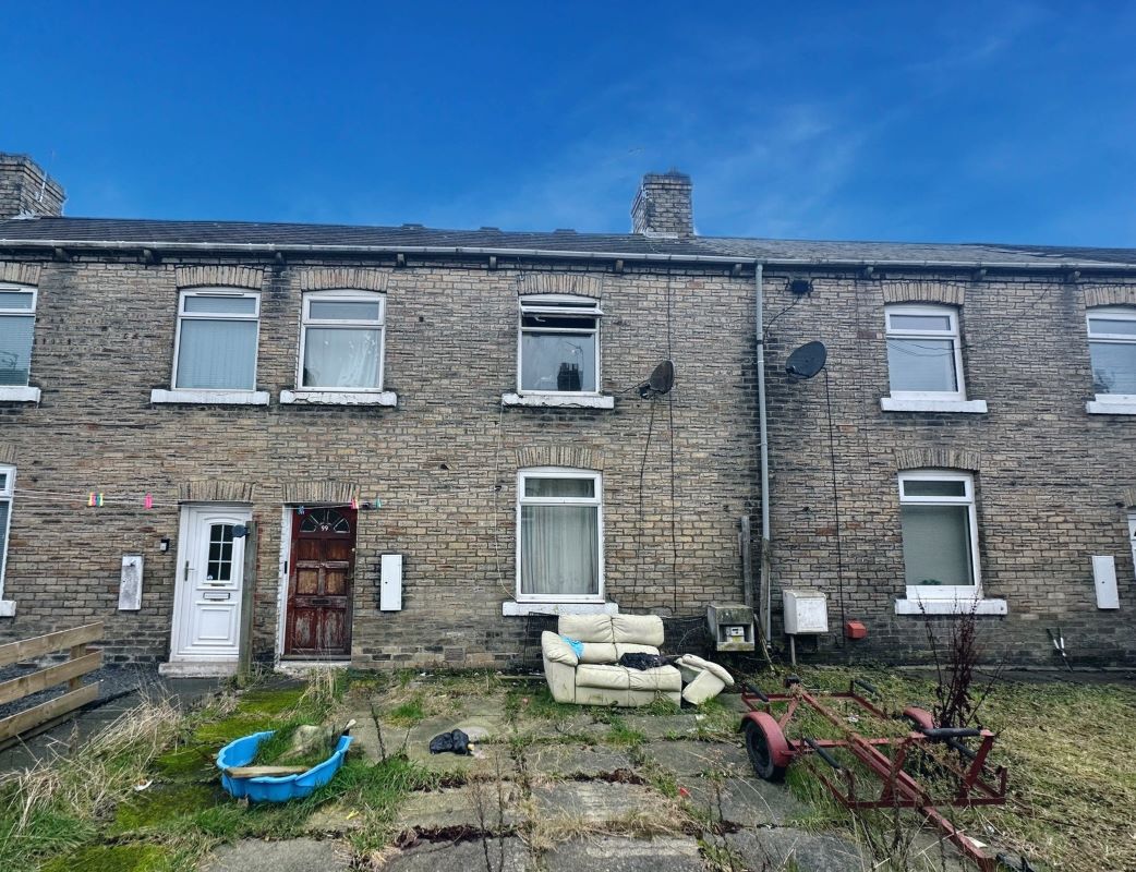 Ashington, Northumberland, NE63 0BP - Online Auctions