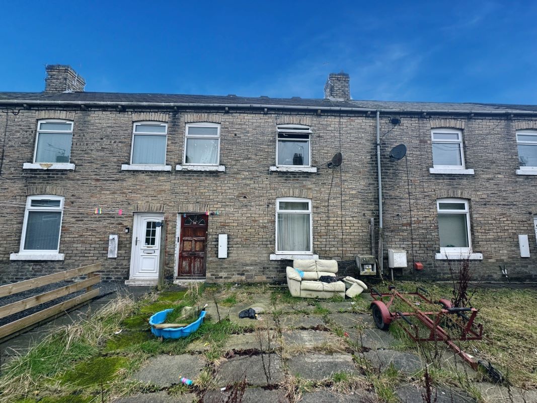 Ashington, Northumberland, NE63 0BP - Online Auctions