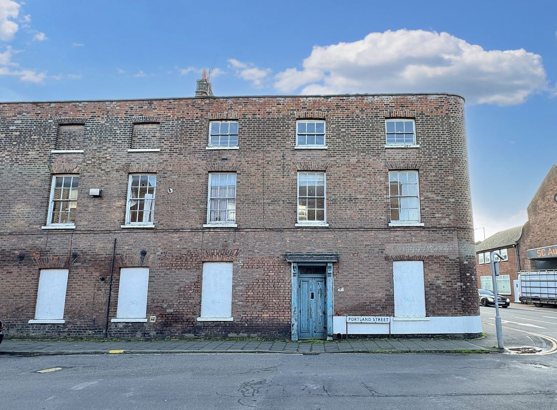 2 Portland Street, King's Lynn, Norfolk, PE30 1PB - Online Auctions