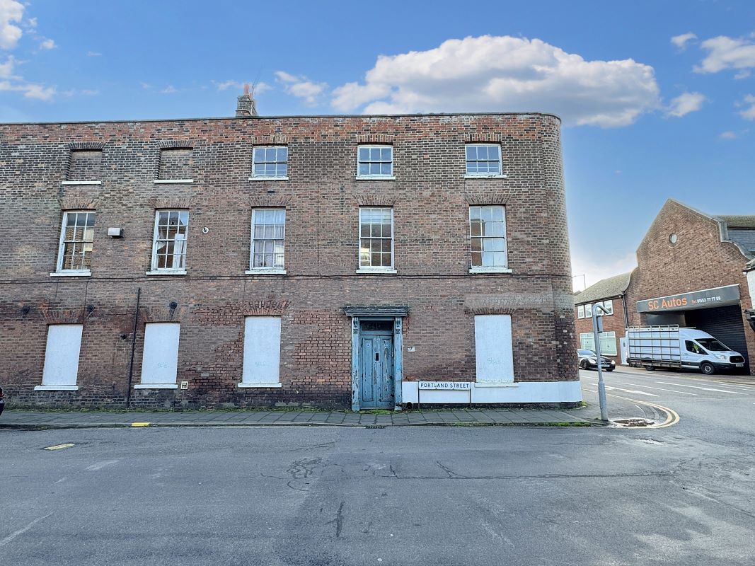 2 Portland Street, King's Lynn, Norfolk, PE30 1PB - Online Auctions