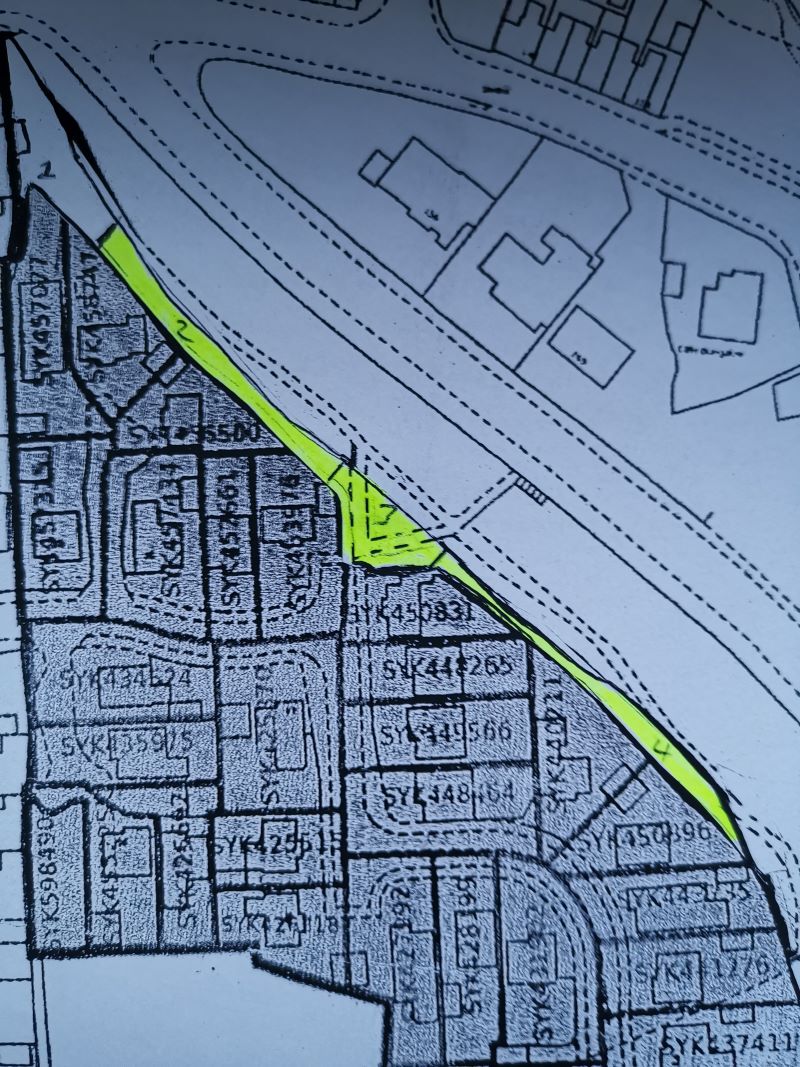 Land South West of Rotherham Road, Barnsley, South Yorkshire, S71 5QZ - Online Auctions