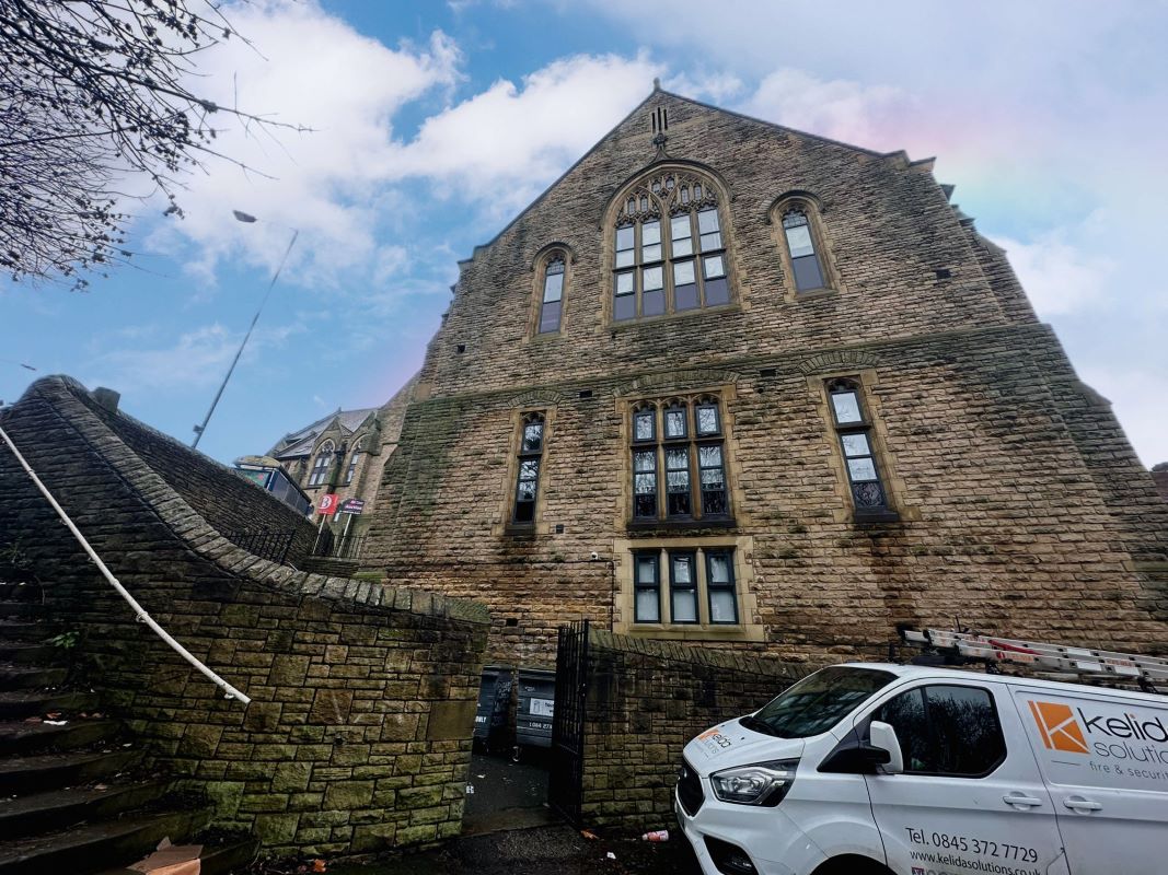 Heritage Hall Lodge, Oxford Street, Sheffield, Sheffield, S6 3FG - Online Auctions