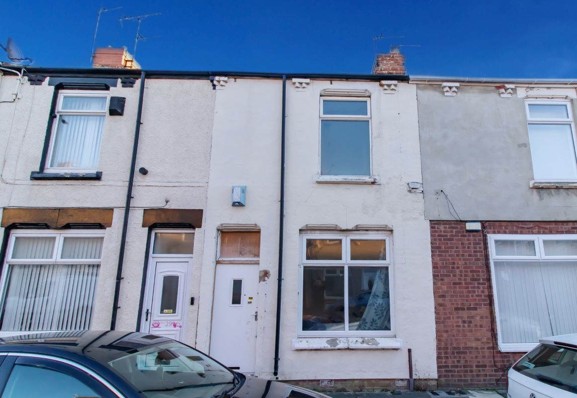 Hartlepool, Cleveland, TS25 5RZ - Online Auctions