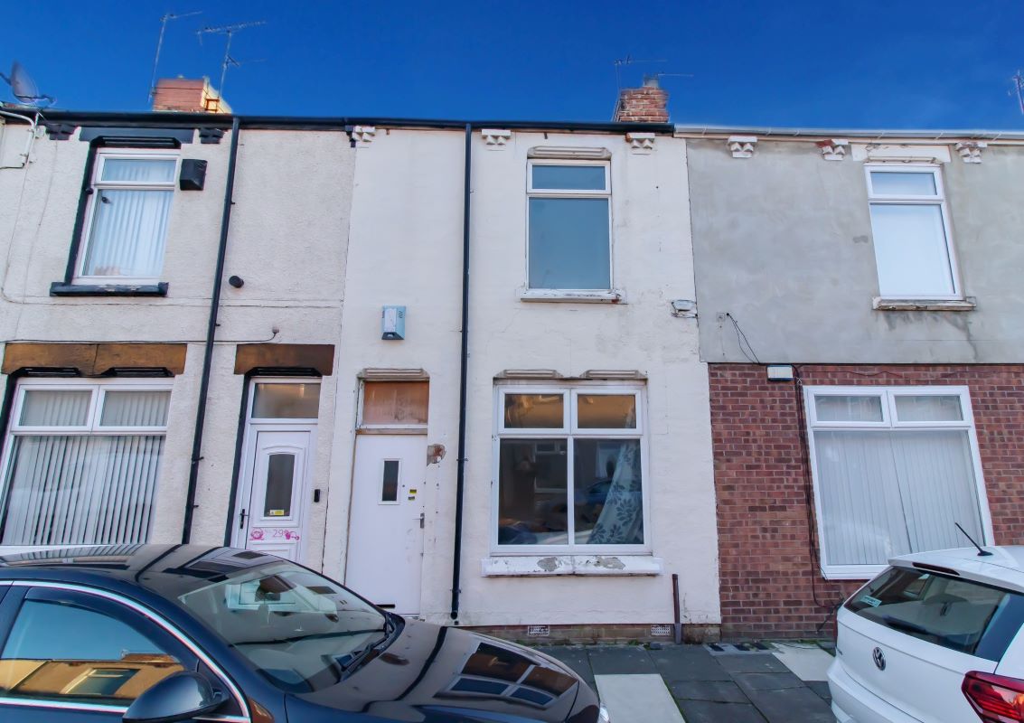 Hartlepool, Cleveland, TS25 5RZ - Online Auctions