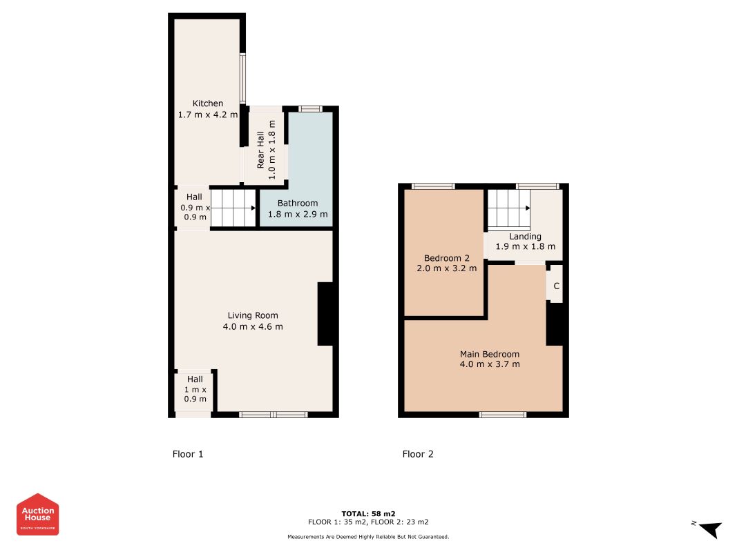 Hartlepool, Cleveland, TS25 5RZ - Online Auctions