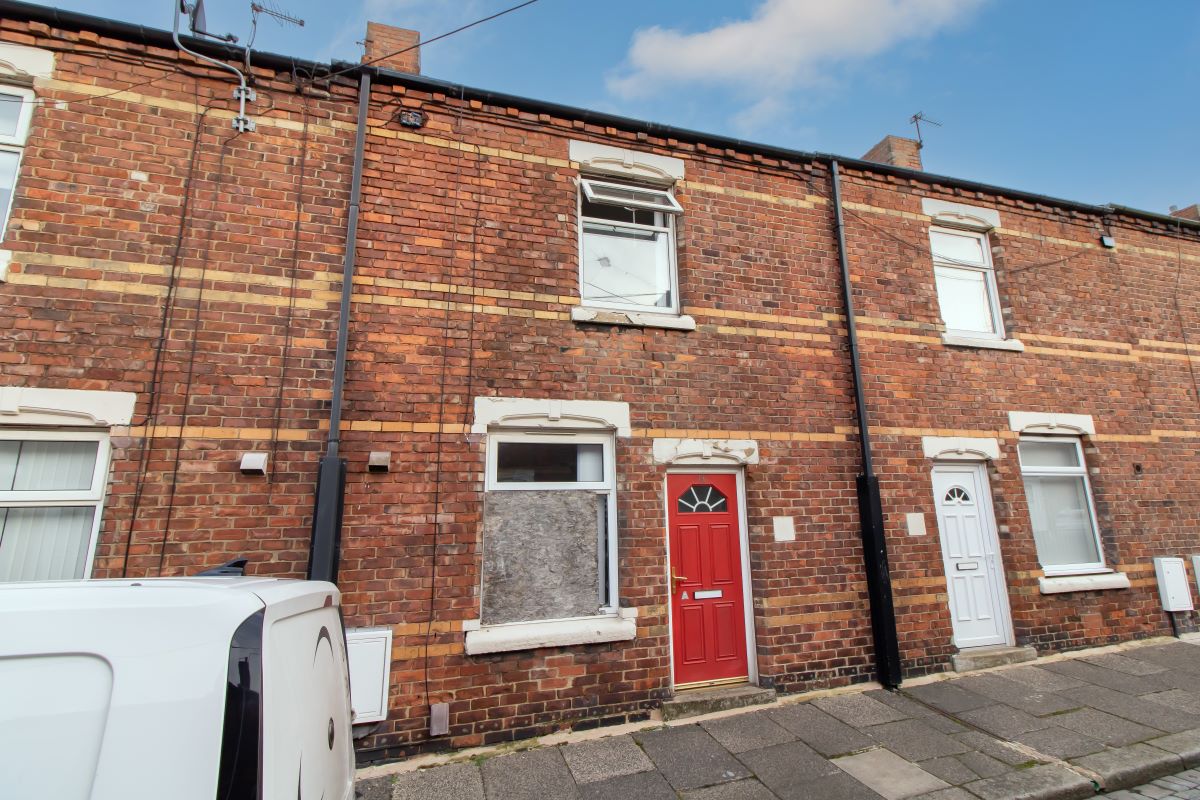 Horden, Peterlee, County Durham, SR8 4LZ - Online Auctions