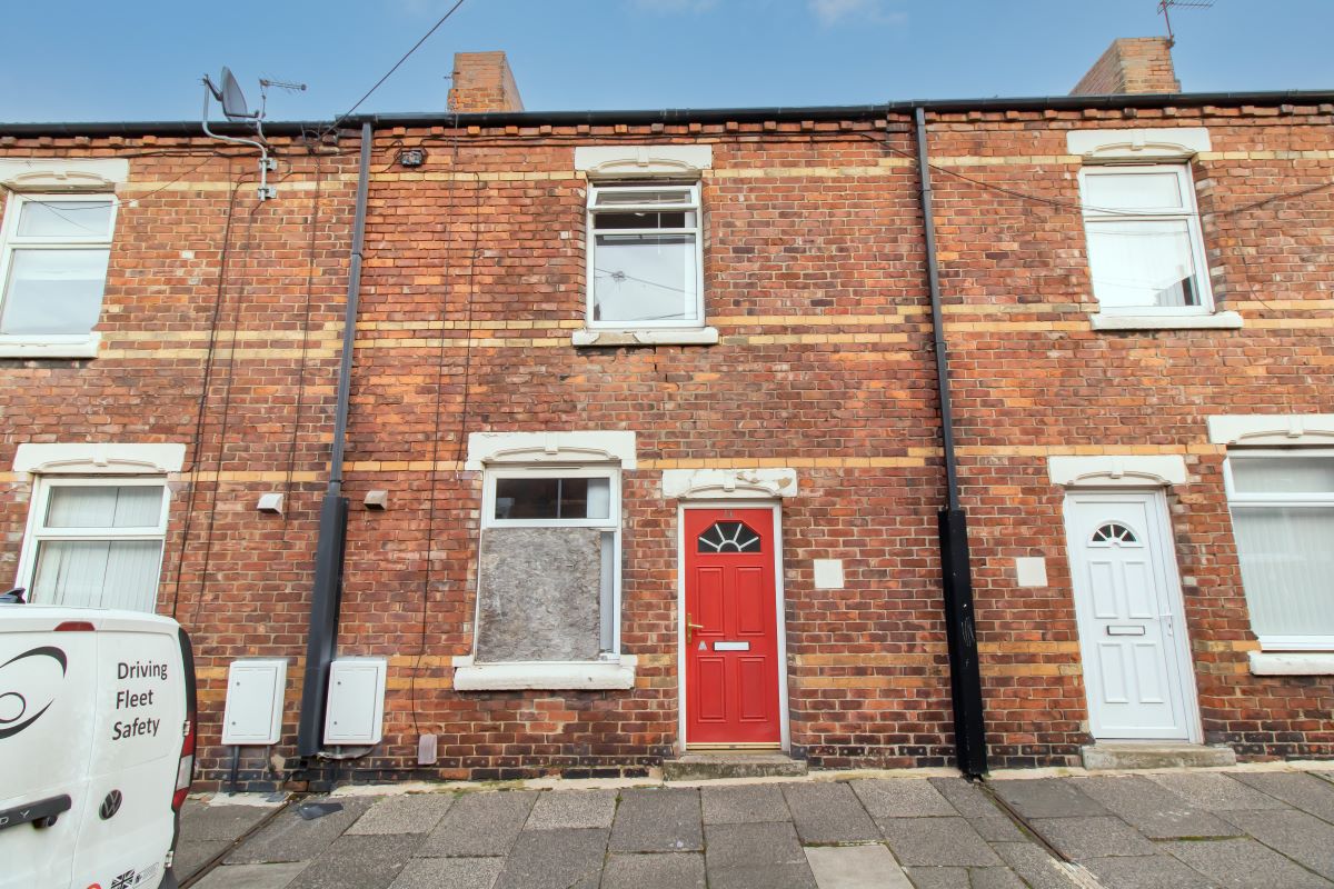 Horden, Peterlee, County Durham, SR8 4LZ - Online Auctions