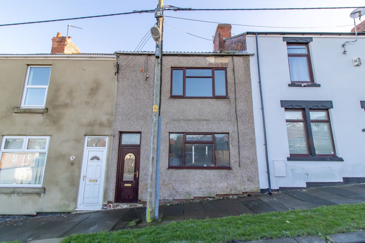 Horden, Peterlee, County Durham, SR8 4EL - Online Auctions